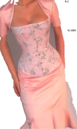 B 2 Satinbolero, 1/4 Arm B 2 Satinbolero, 1/4 Arm